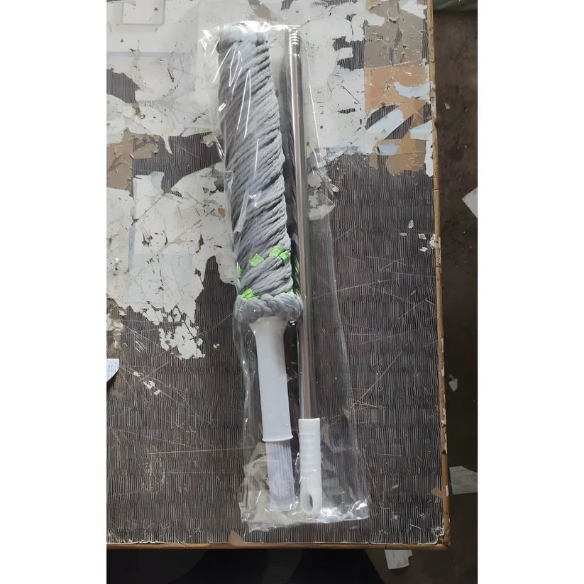 Easy-Squeeze Twist Mop