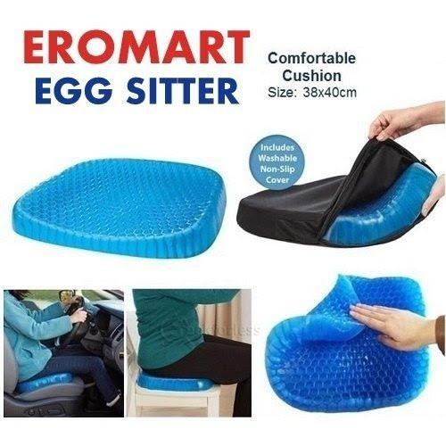 Gel Cushion for Car & Chairs