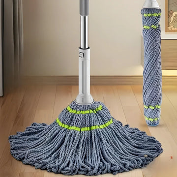 Easy-Squeeze Twist Mop