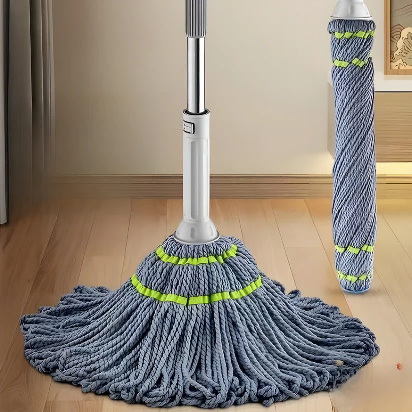 Easy-Squeeze Twist Mop