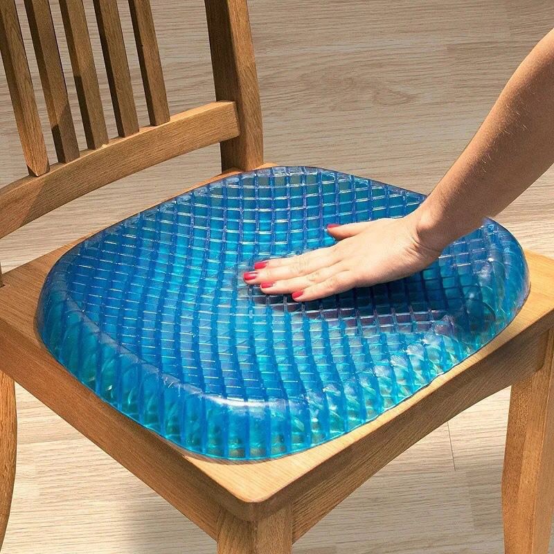Gel Cushion for Car & Chairs